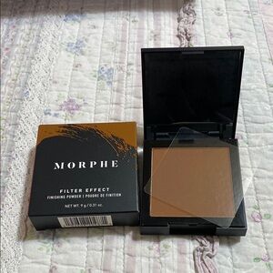 Morphe Filter Effect Finishing Powder